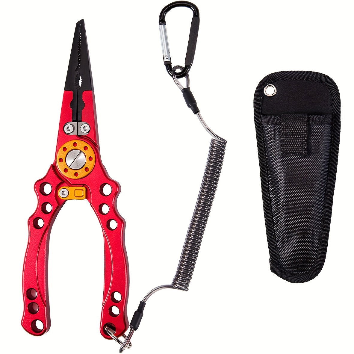 Multifunctional Fishing Pliers Bobber Bargain