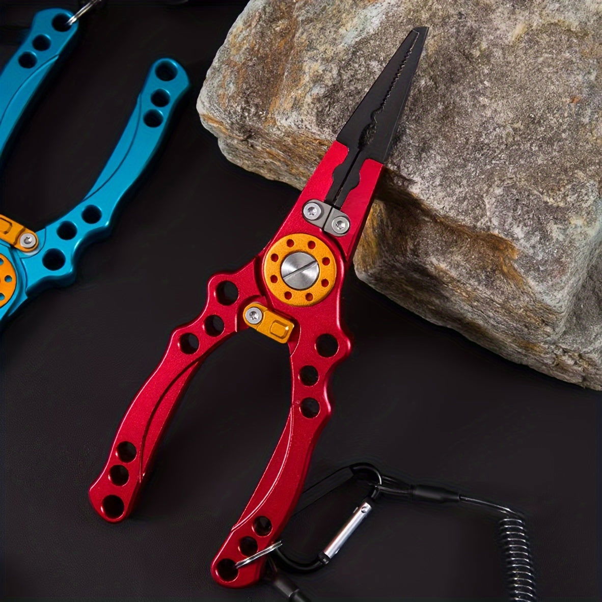 Multifunctional Fishing Pliers Bobber Bargain