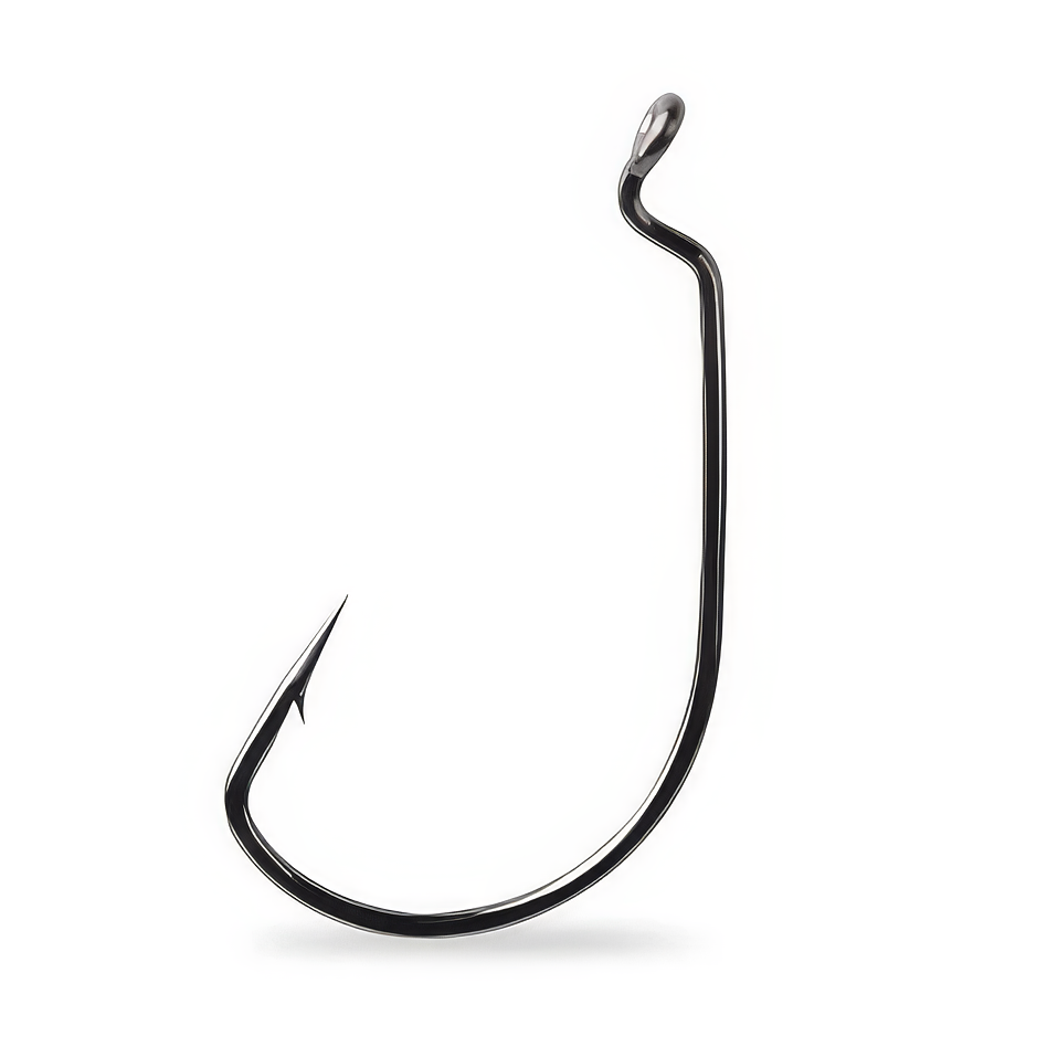 Mustad Big Mouth Tube Hook (5ct) Bobber Bargain