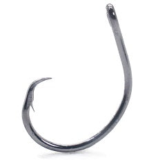 Mustad Demon Perfect Circle Hook (Black Nickel) Bobber Bargain