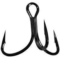 Mustad KVD Elite Treble Hook (6ct) Bobber Bargain