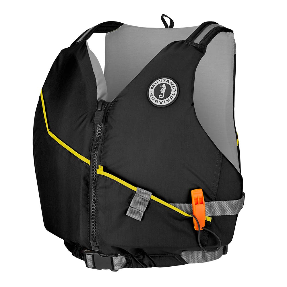 Mustang Journey Foam Vest Bobber Bargain