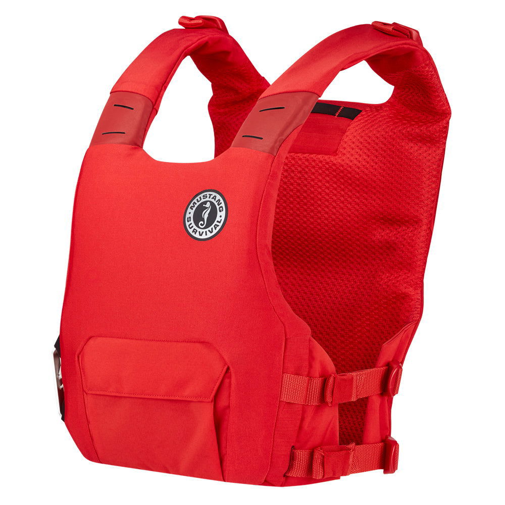 Mustang Khimera Dual Flotation PFD - Manual Bobber Bargain