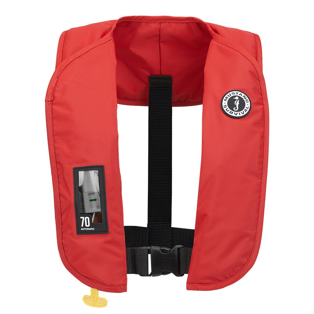 Mustang MIT 70 Automatic and Manual Inflatable PFD Bobber Bargain