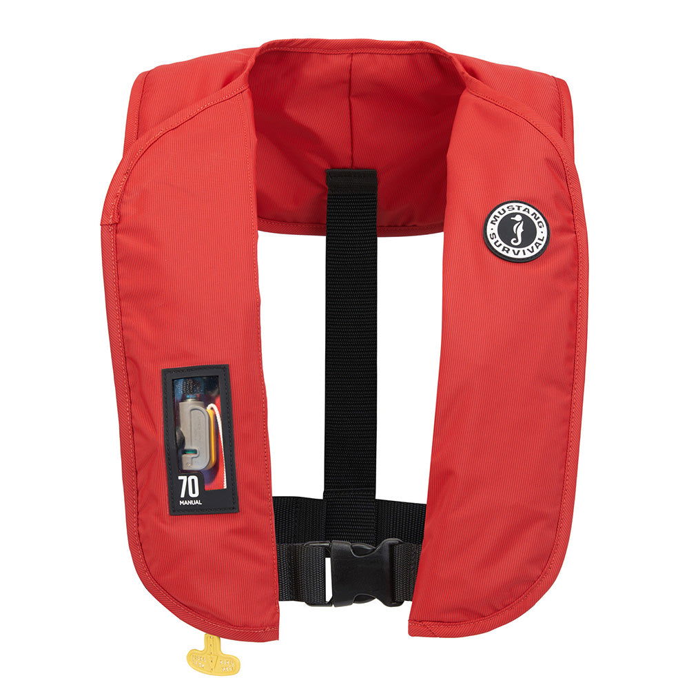 Mustang MIT 70 Automatic and Manual Inflatable PFD Bobber Bargain