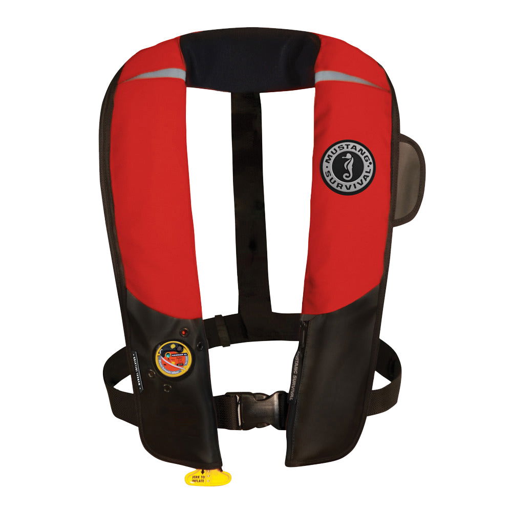 Mustang Pilot 38 Inflatable PFD - Manual Bobber Bargain