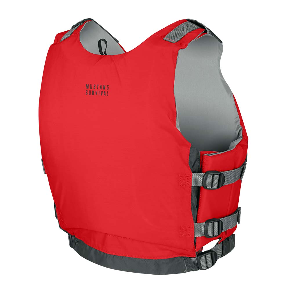 Mustang Reflex Foam Vest Bobber Bargain