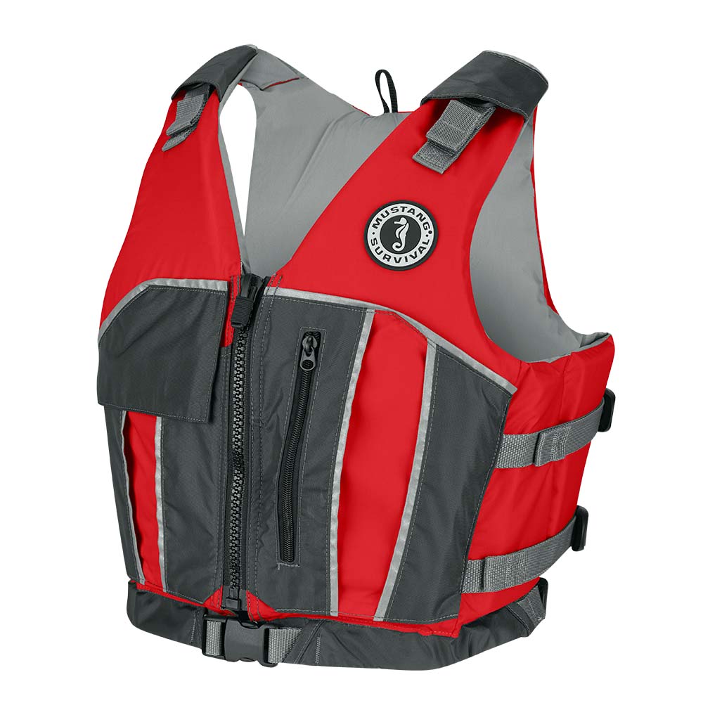 Mustang Reflex Foam Vest Bobber Bargain