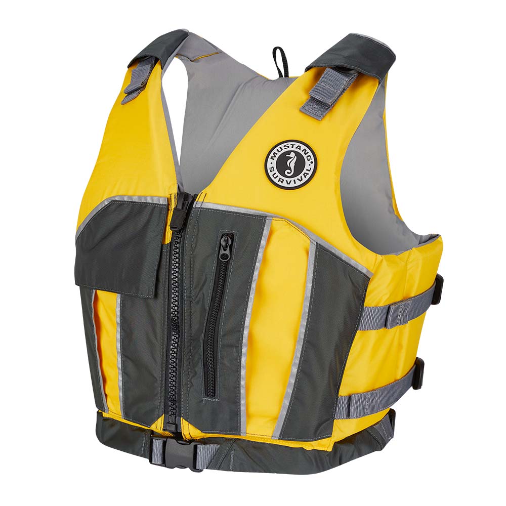 Mustang Reflex Foam Vest Bobber Bargain