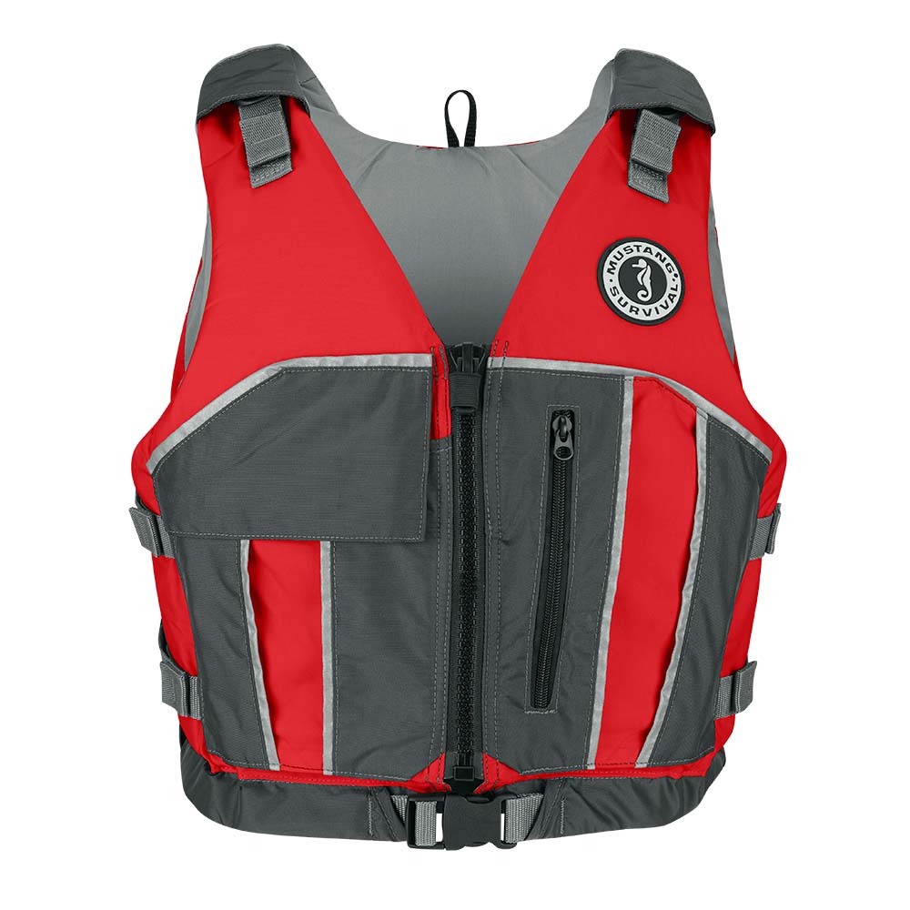 Mustang Reflex Foam Vest Bobber Bargain