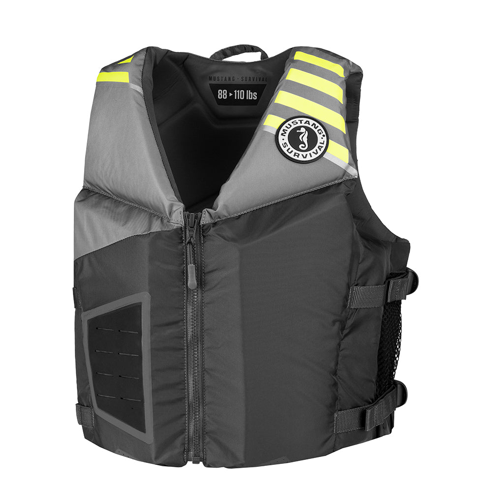 Mustang Young Adult REV Foam Vest - Universal Bobber Bargain