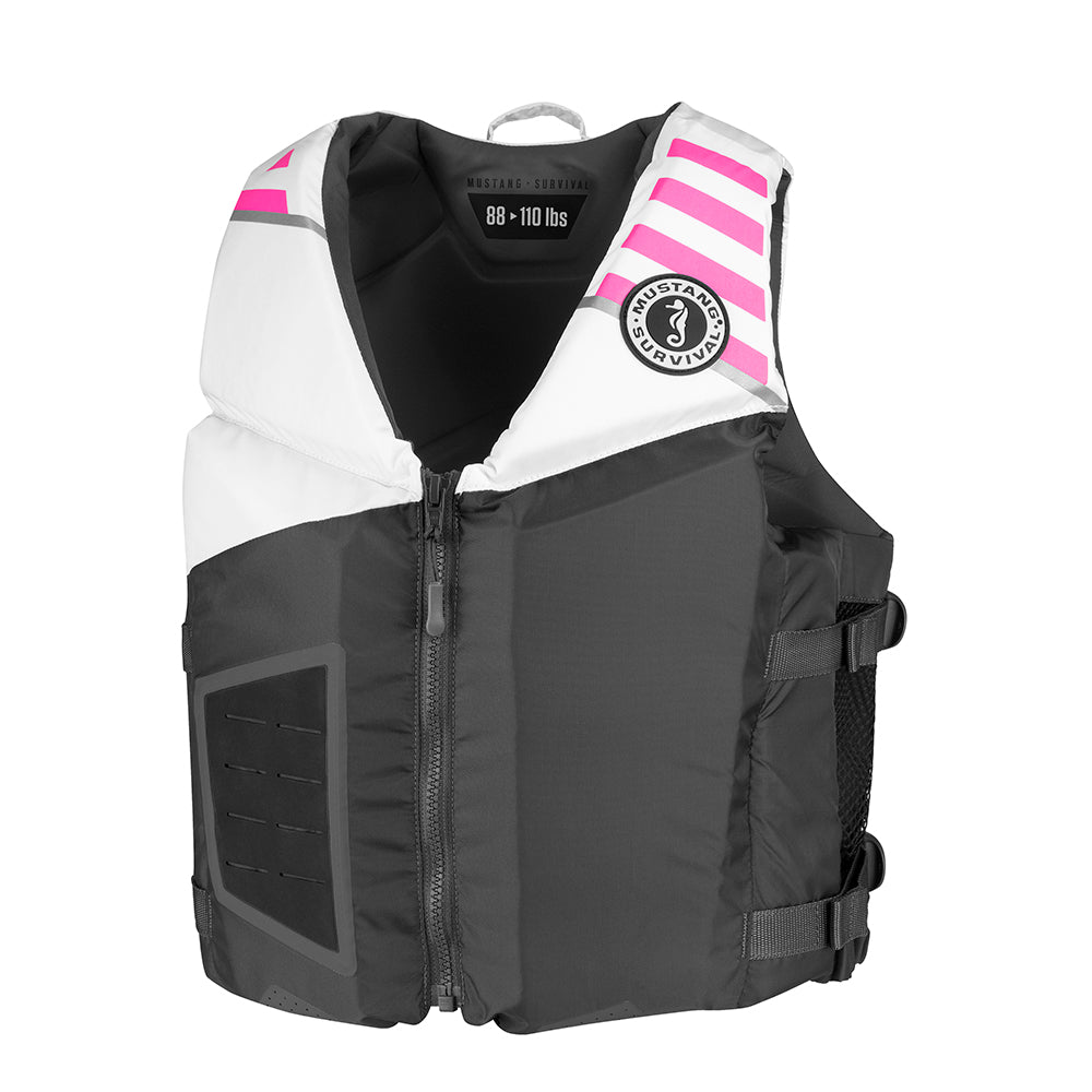 Mustang Young Adult REV Foam Vest - Universal Bobber Bargain