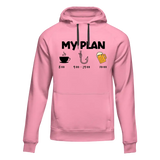 My Fishing Plan Unisex Hoodie