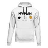 My Fishing Plan Unisex Hoodie