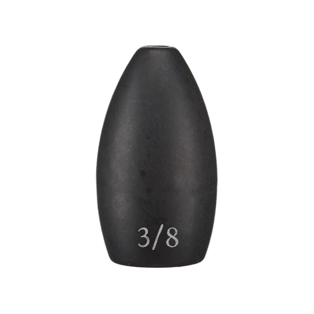 Pesas de volteo de tungsteno Reaction Tackle