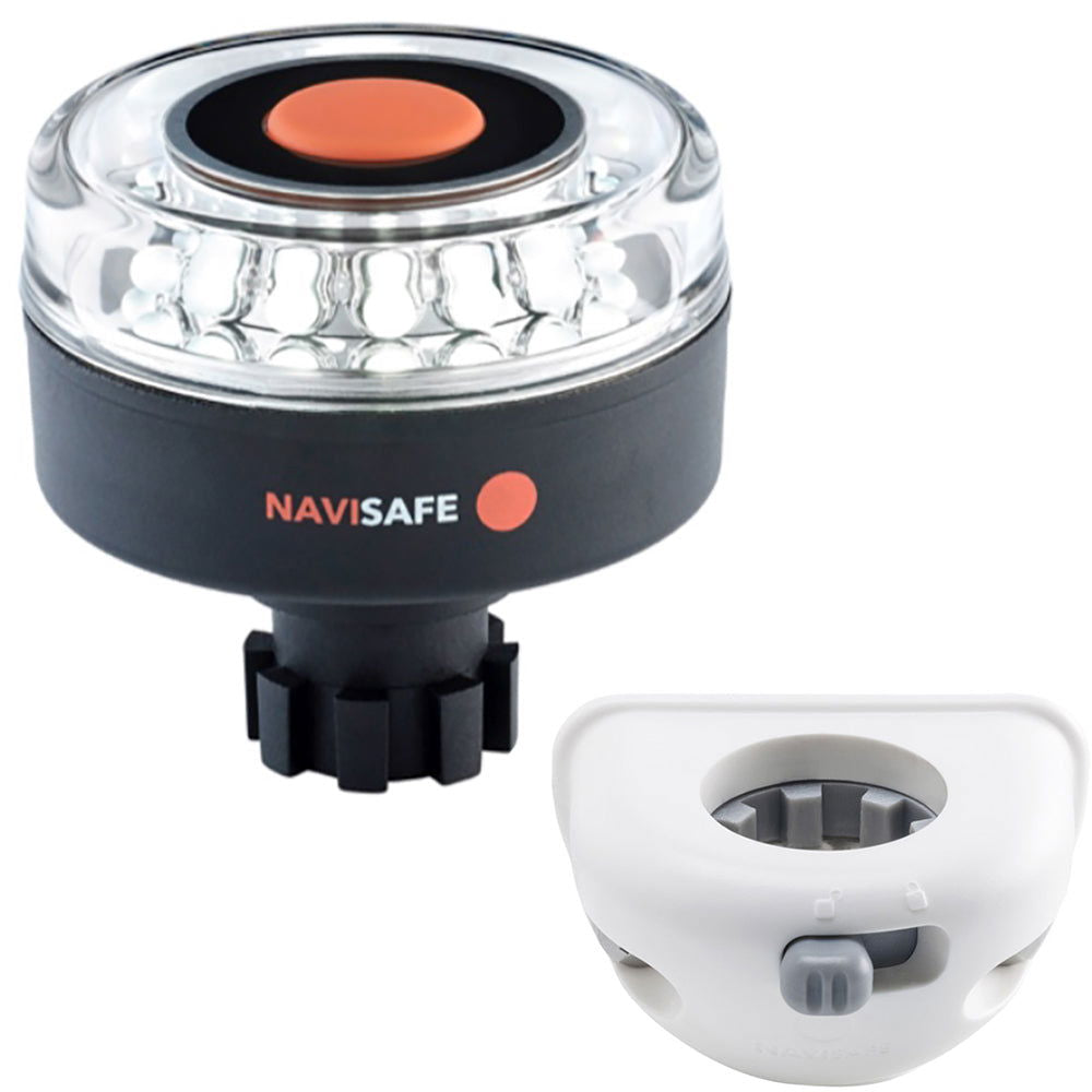 Navisafe Navilight (360°, 2NM, with Navibolt & Navimount Base, Horizontal/Rail/RIB/Vertical Mount) Bobber Bargain