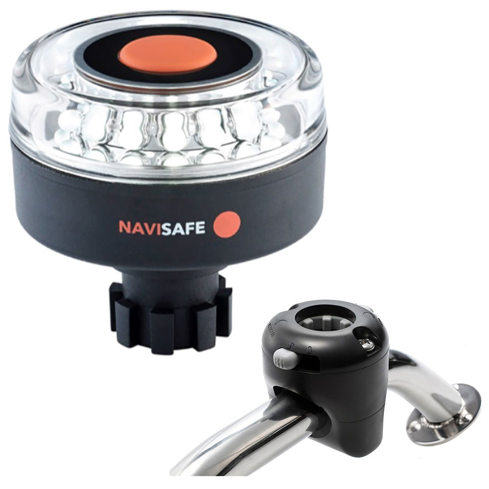 Navisafe Navilight (360°, 2NM, with Navibolt & Navimount Base, Horizontal/Rail/RIB/Vertical Mount) Bobber Bargain