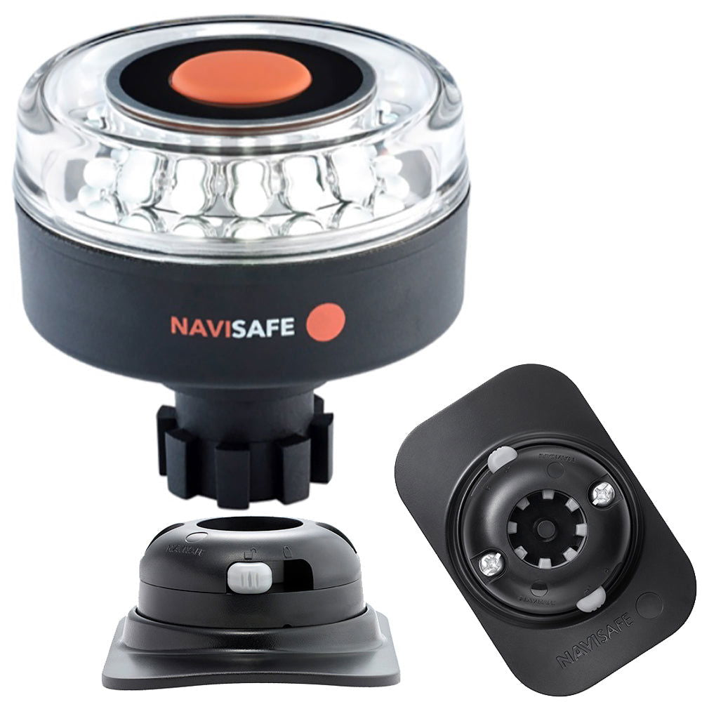 Navisafe Navilight (360°, 2NM, with Navibolt & Navimount Base, Horizontal/Rail/RIB/Vertical Mount) Bobber Bargain