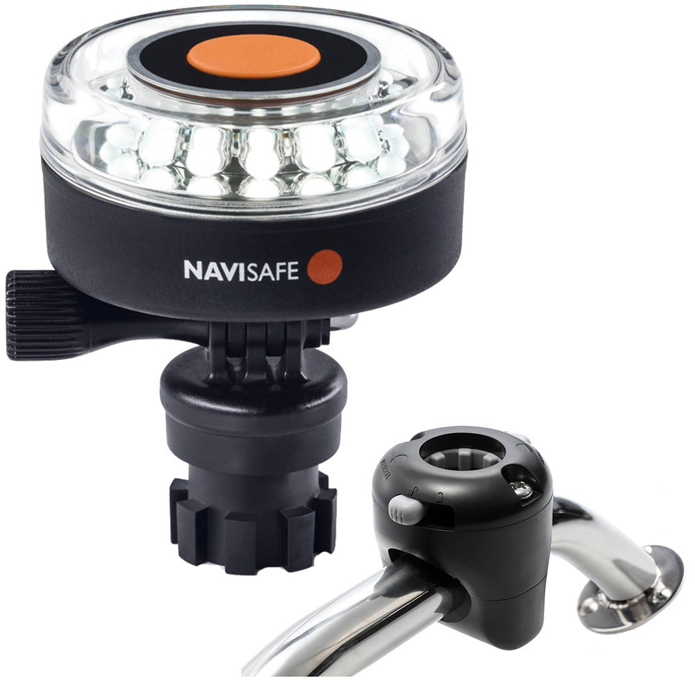 Navisafe Navilight (360°, 2NM, with Navibolt & Navimount Base, Horizontal/Rail/RIB/Vertical Mount) Bobber Bargain