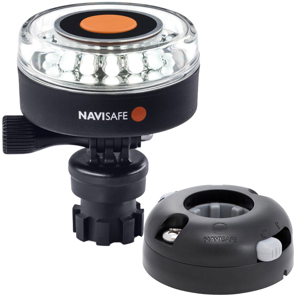 Navisafe Navilight (360°, 2NM, with Navibolt & Navimount Base, Horizontal/Rail/RIB/Vertical Mount) Bobber Bargain