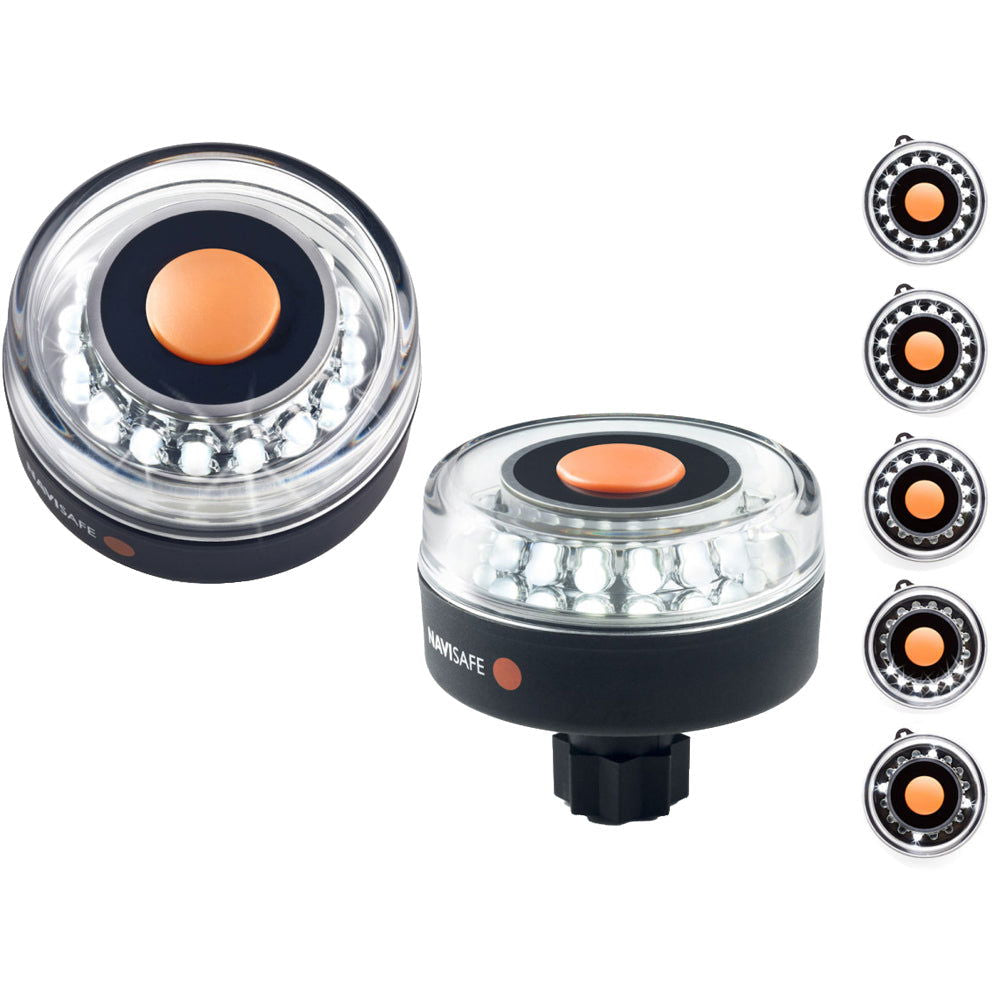 Navisafe Navilight (5 Mode, 360°, 2NM, with Various Mounts) Bobber Bargain