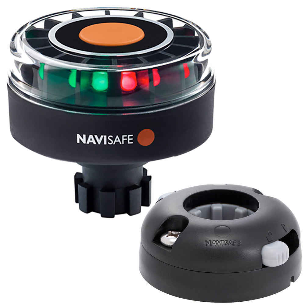 Navisafe Navilight (Tricolor, 2NM, with Navibolt Base and Mounts) Bobber Bargain