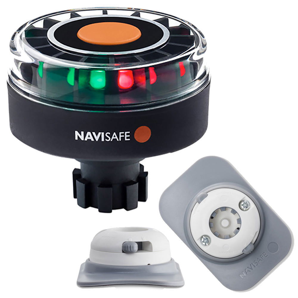 Navisafe Navilight (Tricolor, 2NM, with Various Mounts) Bobber Bargain