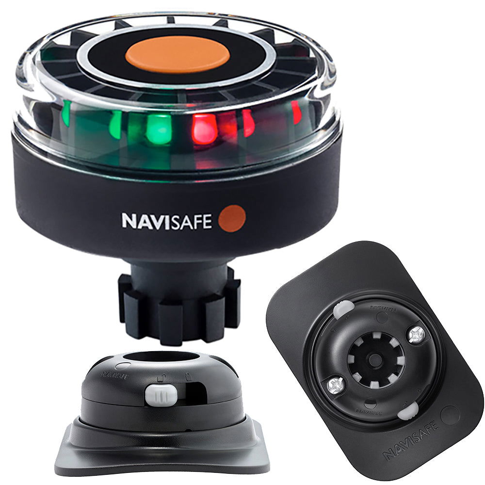 Navisafe Navilight (Tricolor, 2NM, with Various Mounts) Bobber Bargain