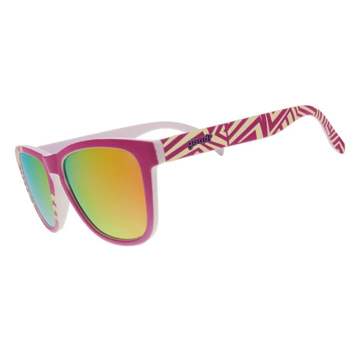 Lunettes de soleil polarisées OG à changement de couleur « Neon Is My Neutral » 