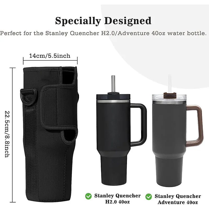 Neoprene Water Bottle Sleeve Bobber Bargain