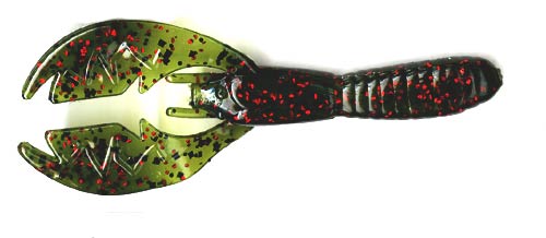 Net Bait Baby Paca Craw Fishing Lure (9 bags) Bobber Bargain