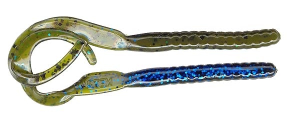 Net Bait C-Mac Soft Bait Fishing Lure (11