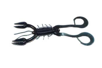 Net Bait HardyTack Craw Fishing Lure (8 bags) Bobber Bargain