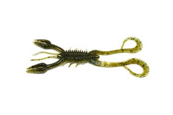 Net Bait HardyTack Craw Fishing Lure (8 bags) Bobber Bargain