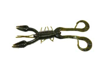 Net Bait HardyTack Craw Fishing Lure (8 bags) Bobber Bargain