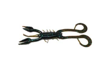 Net Bait HardyTack Craw Fishing Lure (8 bags) Bobber Bargain