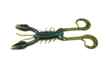 Net Bait HardyTack Craw Fishing Lure (8 bags) Bobber Bargain