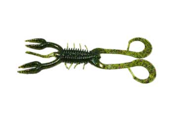 Net Bait HardyTack Craw Fishing Lure (8 bags) Bobber Bargain