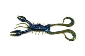 Net Bait HardyTack Craw Fishing Lure (8 bags) Bobber Bargain