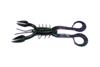 Net Bait HardyTack Craw Fishing Lure (8 bags) Bobber Bargain