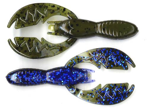 Net Bait Paca Craw Fishing Lure (8 bags) Bobber Bargain