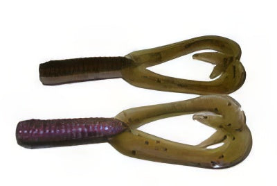 Net Bait Twin Tail Soft Bait (3