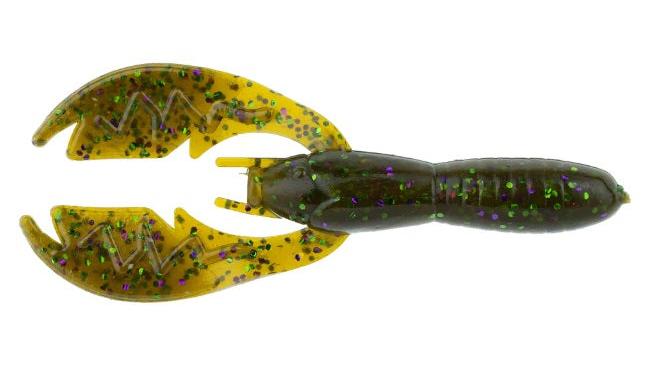 NetBaitBF Baby Paca Craw Soft Bait Fishing Lures (3.75