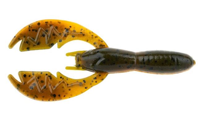 NetBaitBF Baby Paca Craw Soft Bait Fishing Lures (3.75