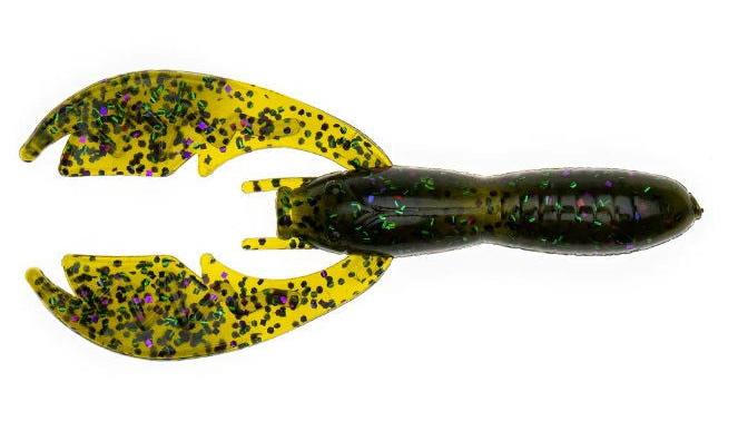 NetBaitBF Baby Paca Craw Soft Bait Fishing Lures (3.75