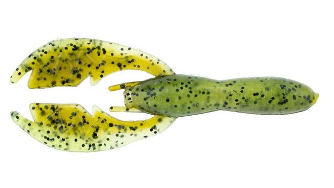 NetBaitBF Baby Paca Craw Soft Bait Fishing Lures (3.75