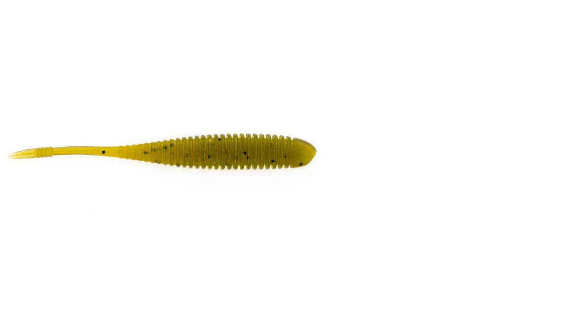 NetBaitBF Flat Sided Shad (4.5