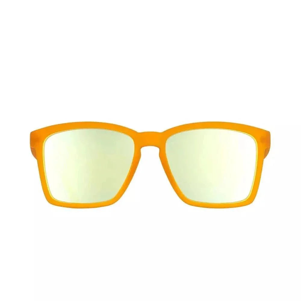 Lunettes de soleil polarisées fines LFG « Never The Big Spoon » 