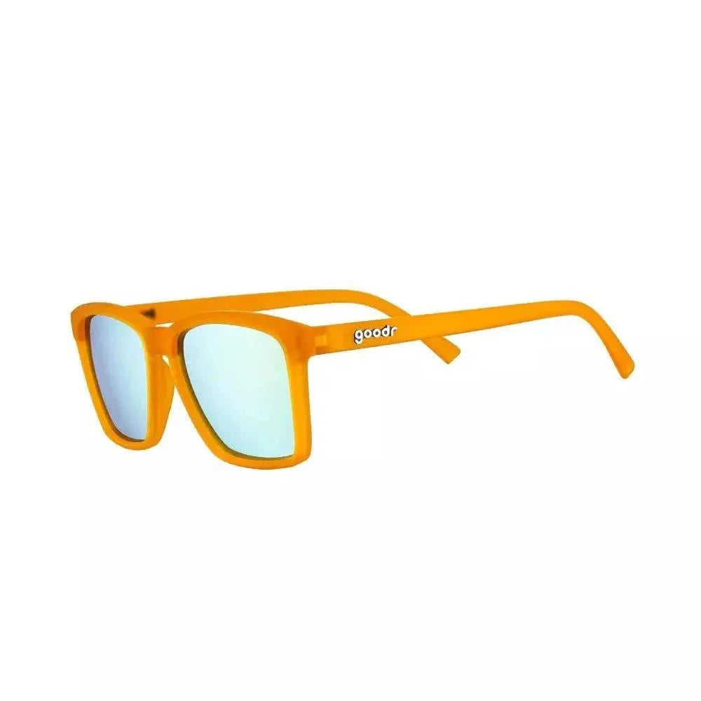 Lunettes de soleil polarisées fines LFG « Never The Big Spoon » 