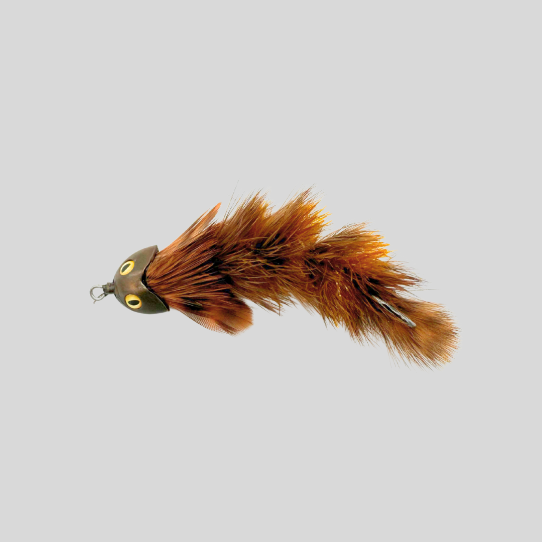 Next Feathered Sculpin Changer
